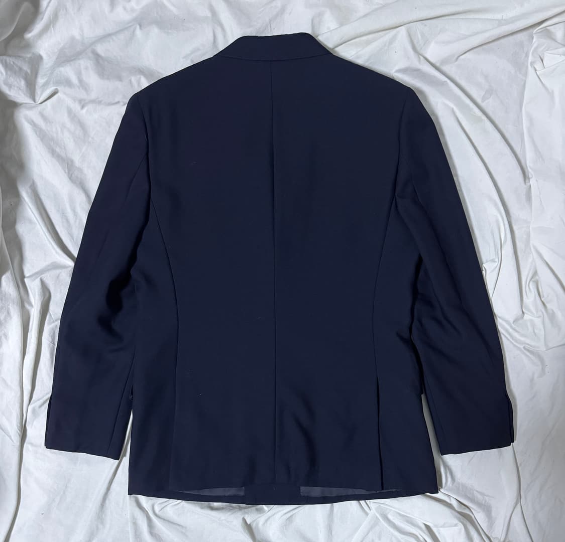 제이 프레스 더블 브레스티드 네이비 금장 버튼 블레이저 상품이미지2