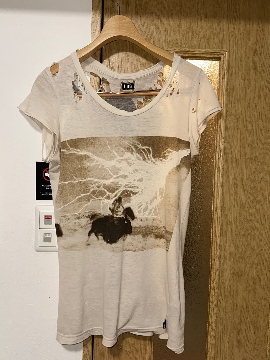 LGB 반팔 상품이미지1