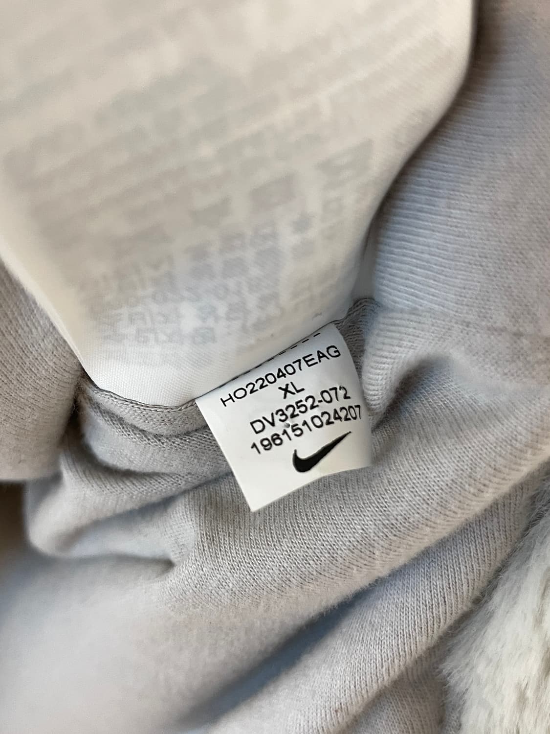 나이키 nsw 포우 퍼 자켓  상품이미지8