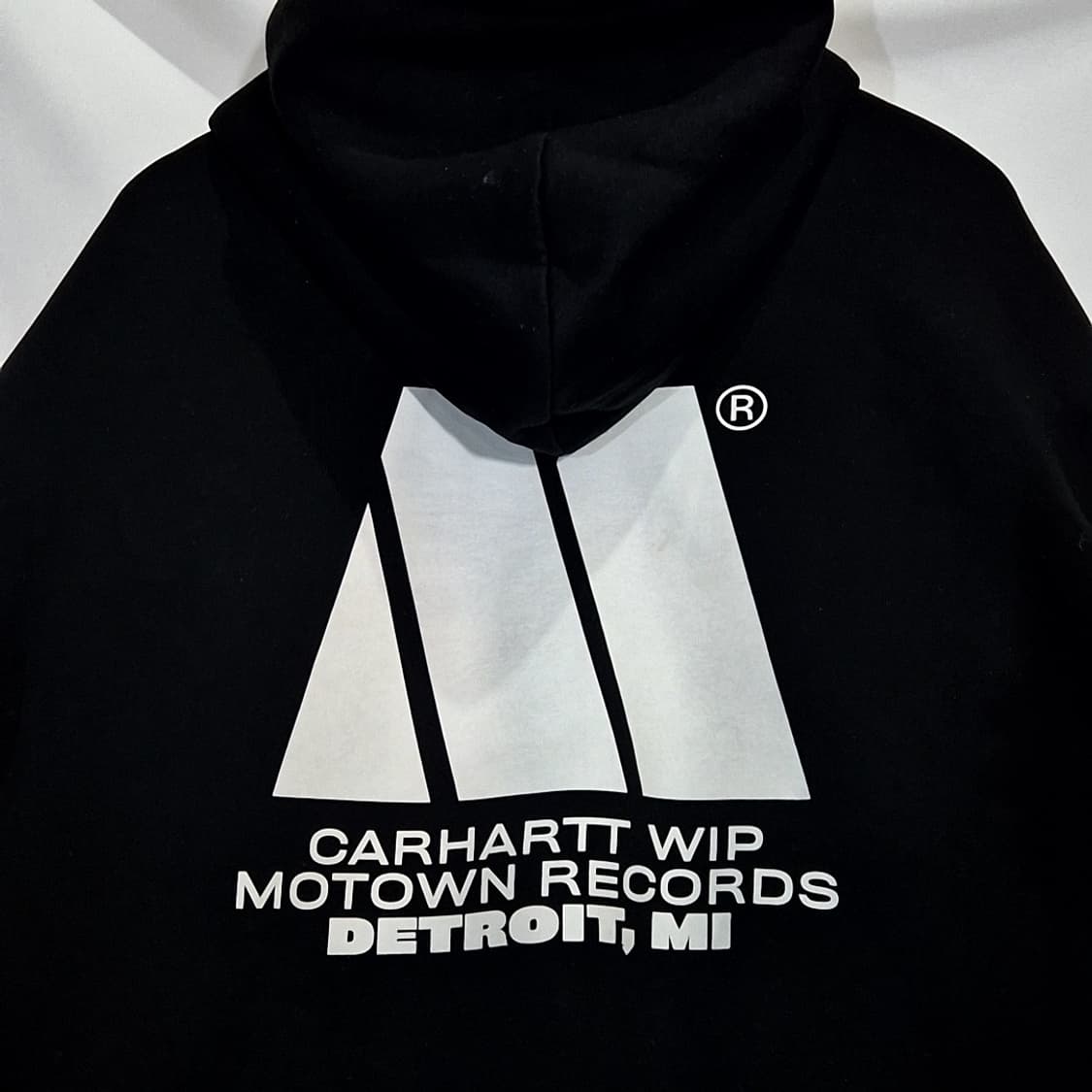 칼하트wip x motown후드티 상품이미지5