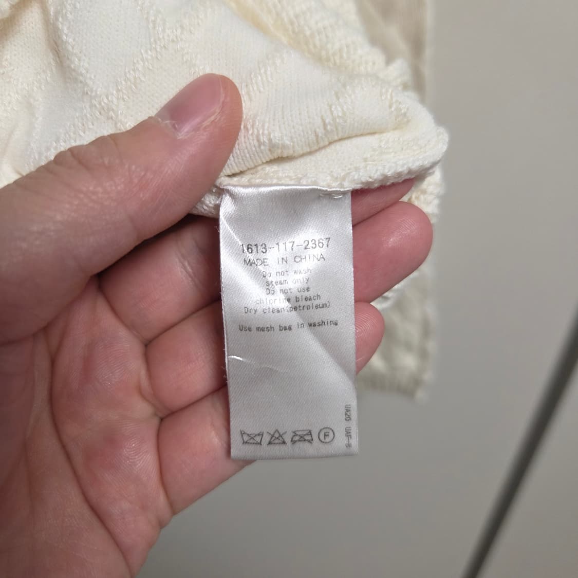 Beauty&Youth 유나이티드 애로우즈 니트 M 상품이미지5