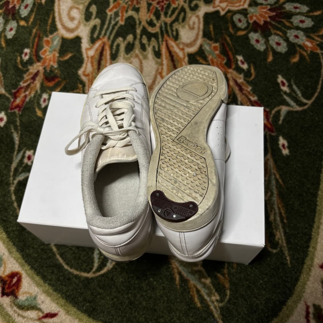 Reebok x JJJJound NPC II White 상품이미지5