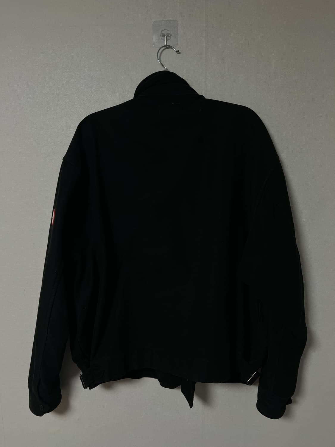 [L] Cav empt 지퍼 코튼 자켓 상품이미지5