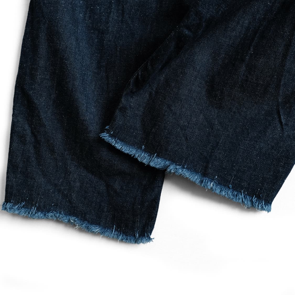 올드조 컷오프 벨트리스 웨이스트 진 데님팬츠 32사이즈 상품이미지10