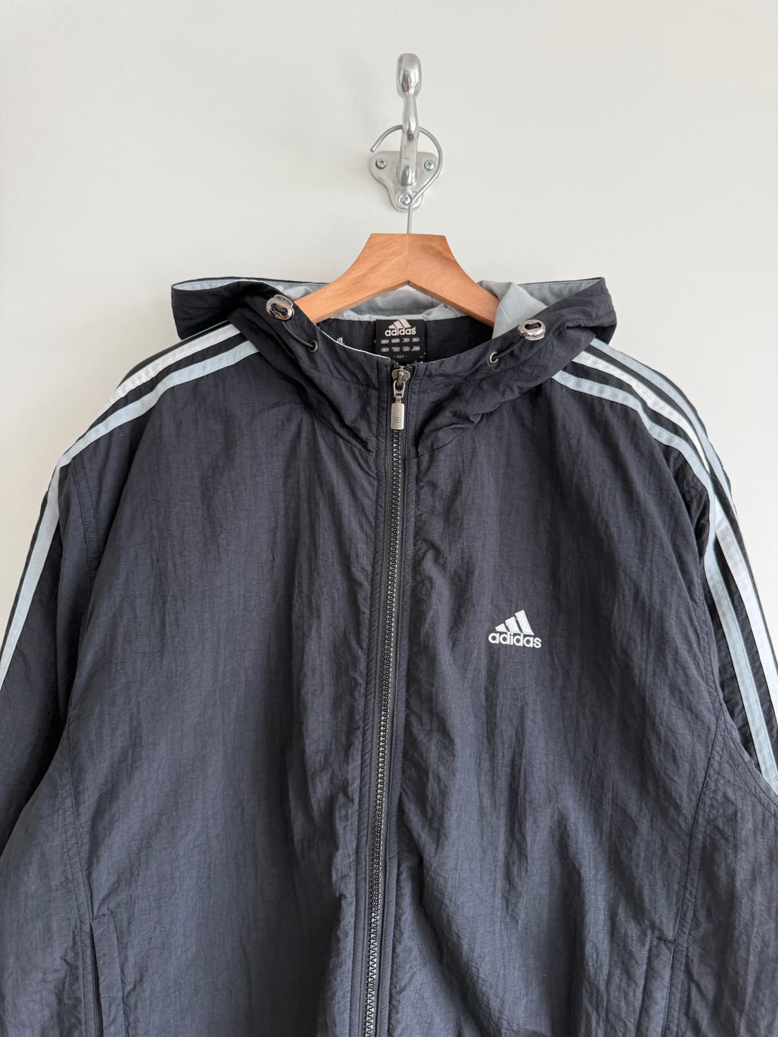 올드 아디다스(adidas) 집업 점퍼 상품이미지2