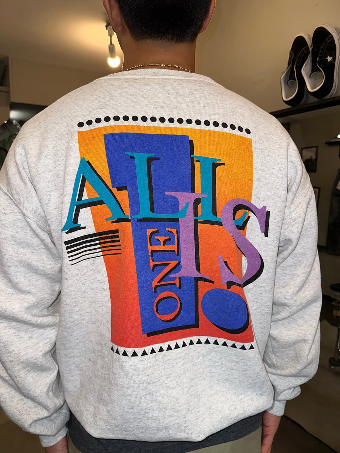 90’s Hard Rock Orando All is one sweat 상품이미지3