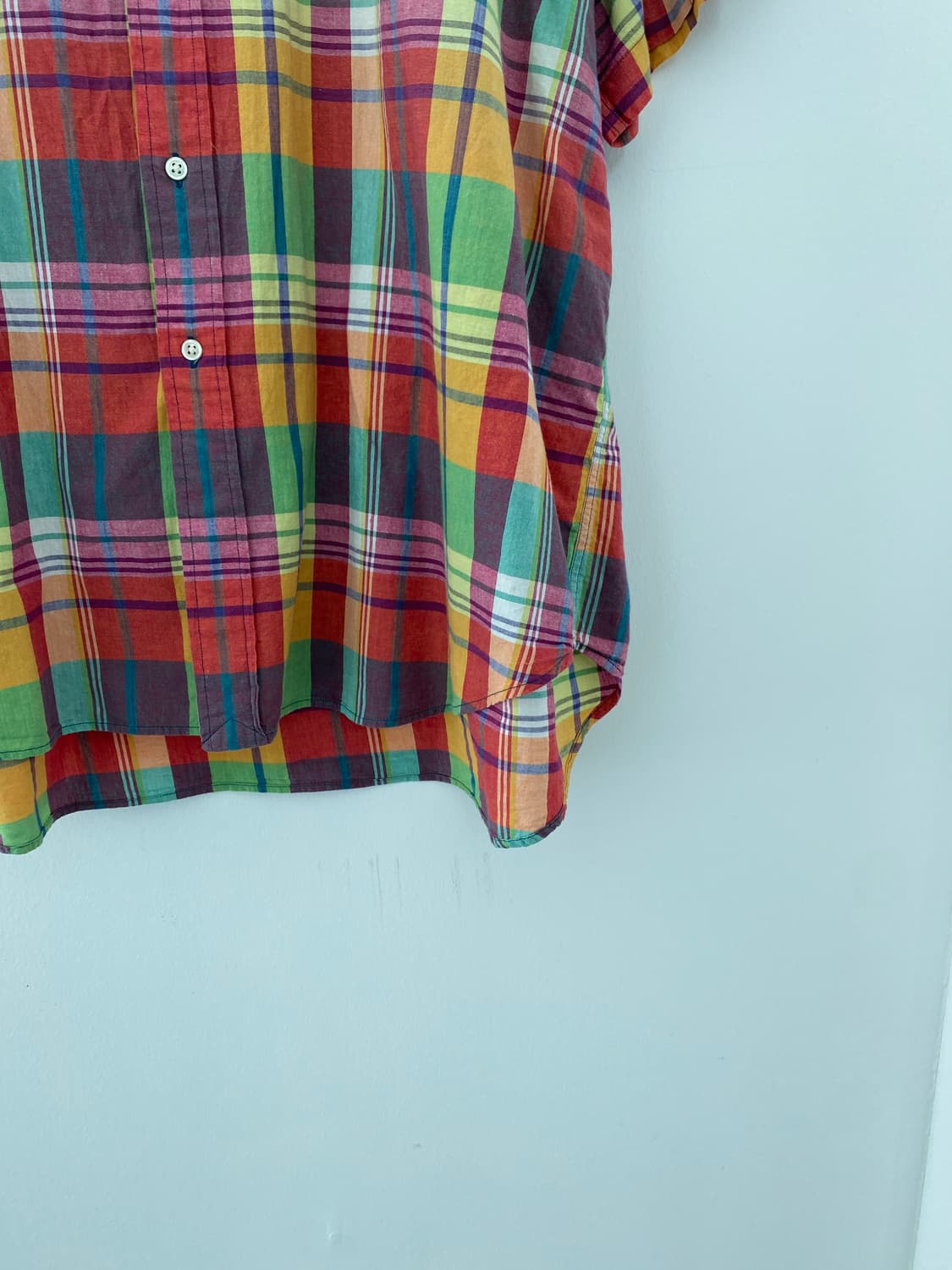 폴로 1/2 셔츠 (Man 2XL) H0639 상품이미지4