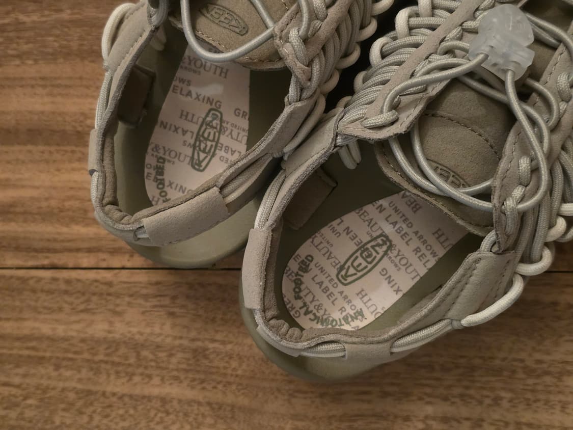 KEEN 킨 유니크 샌들 225 상품이미지4
