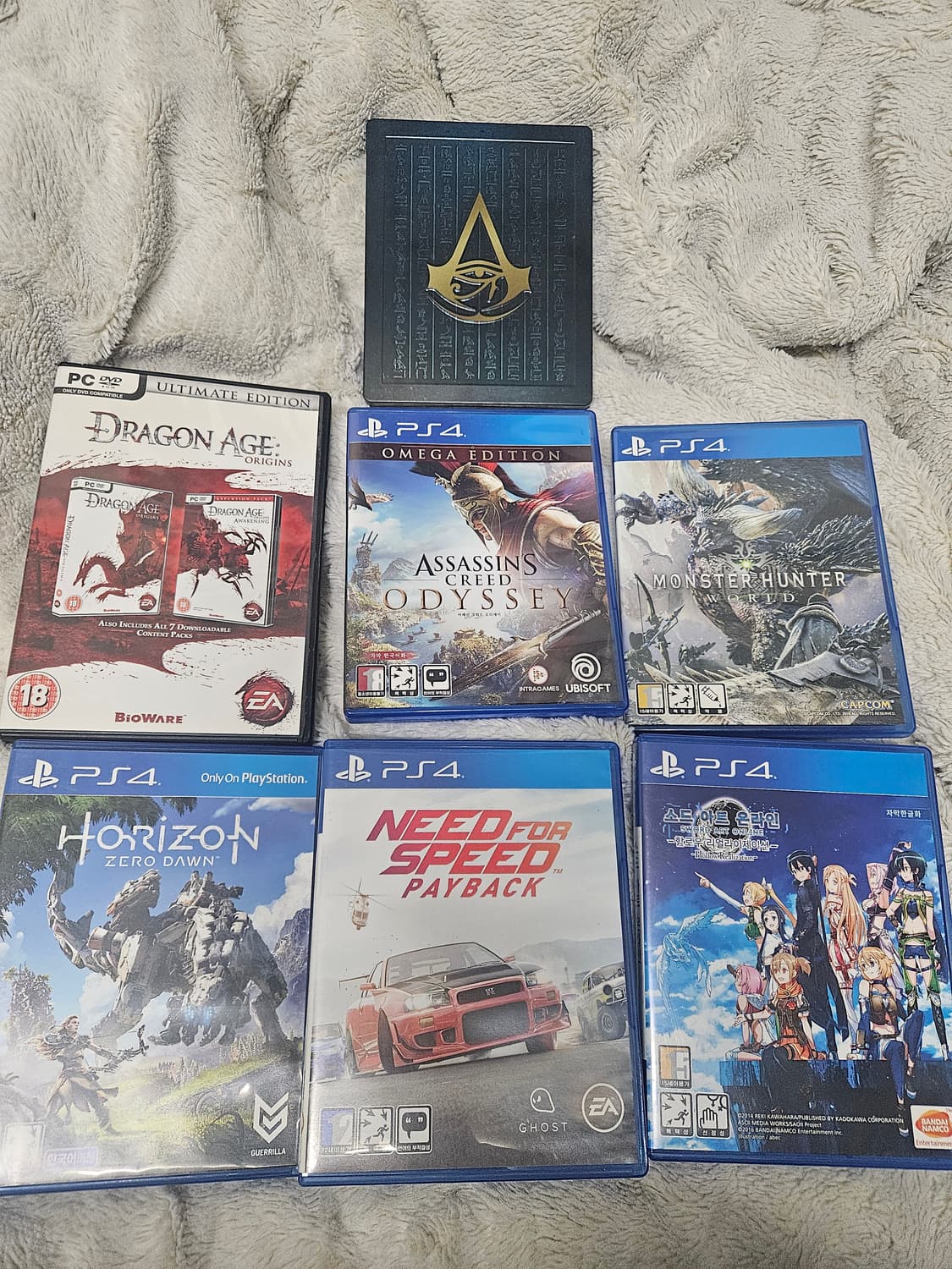 PC 게임 모음 GTA 어쌔신크리드 디아블로 등 상품이미지1