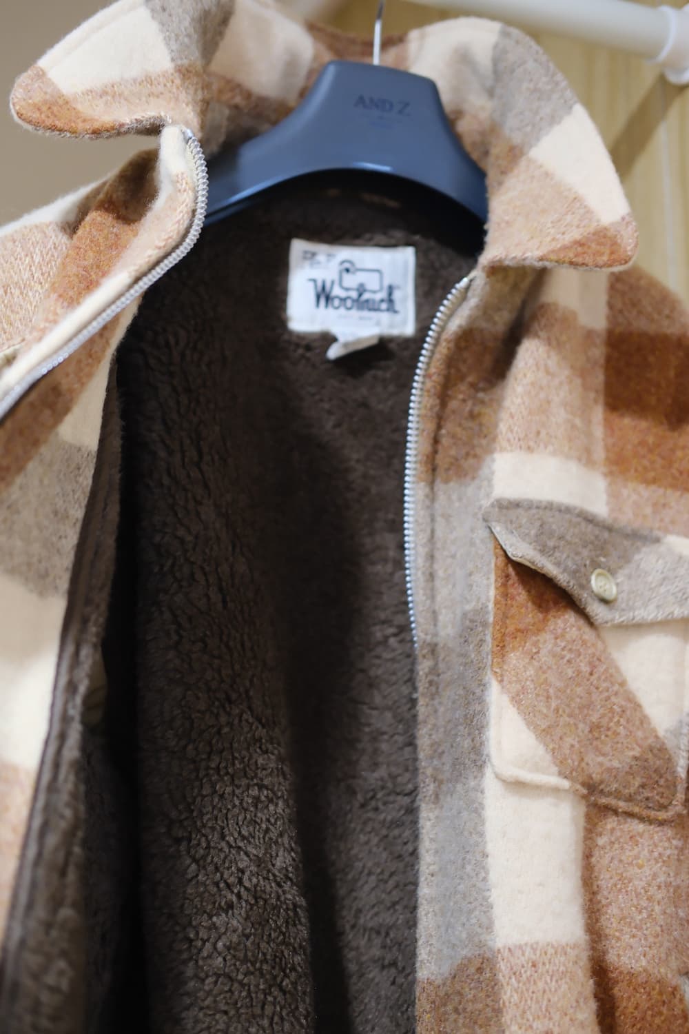 Woolrich vintage jacket(80s) 상품이미지6