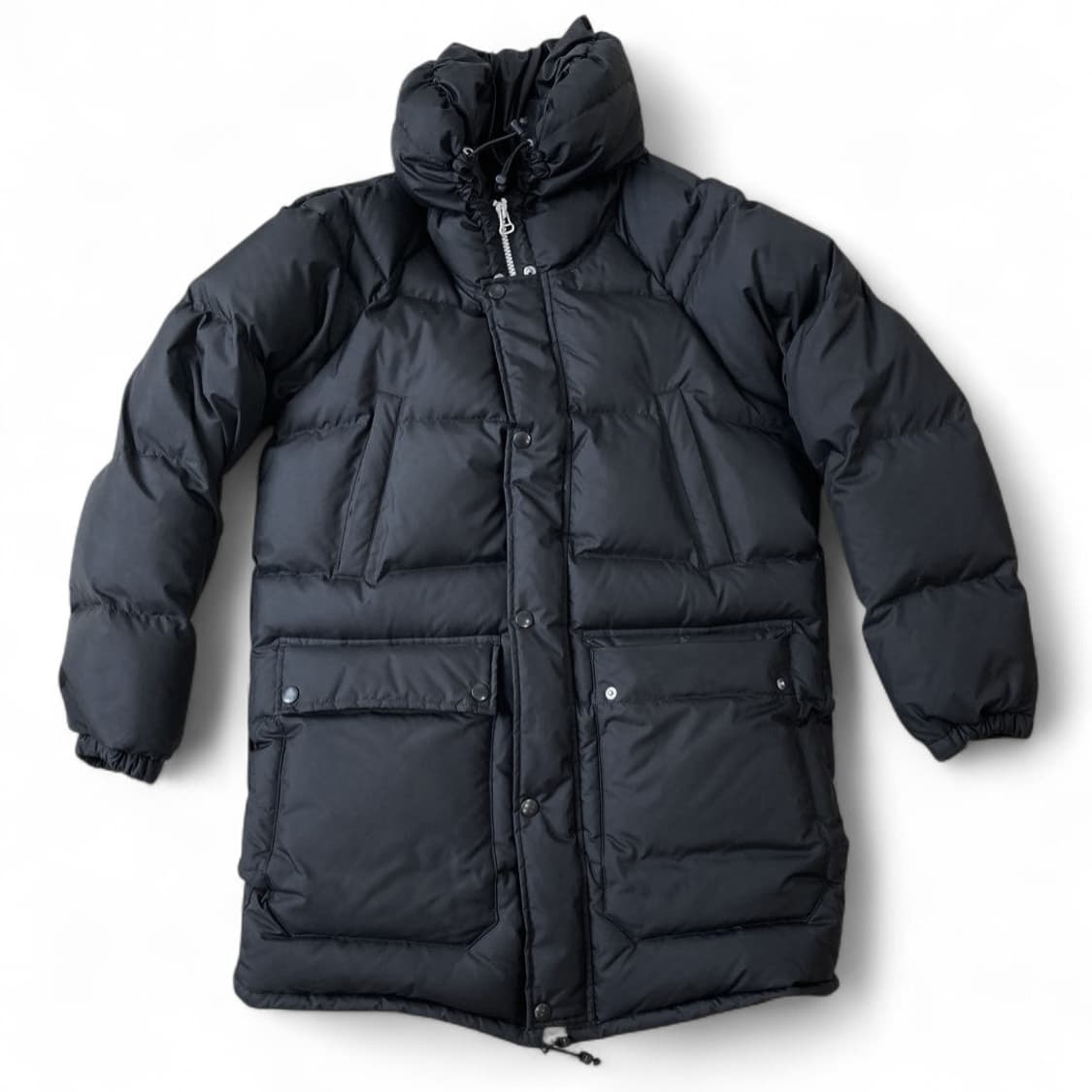 언유즈드 하이넥 롱 다운자켓 상품이미지1