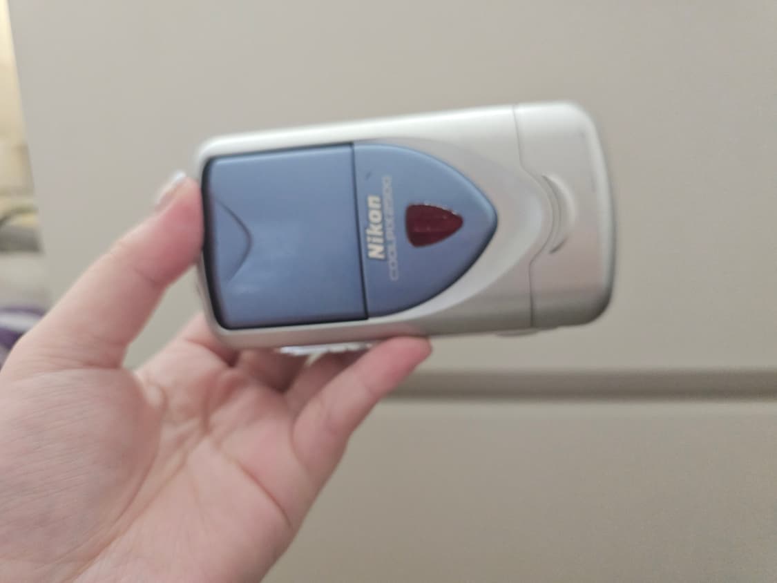 니콘 쿨픽스 2500/황조지 카메라 상품이미지1