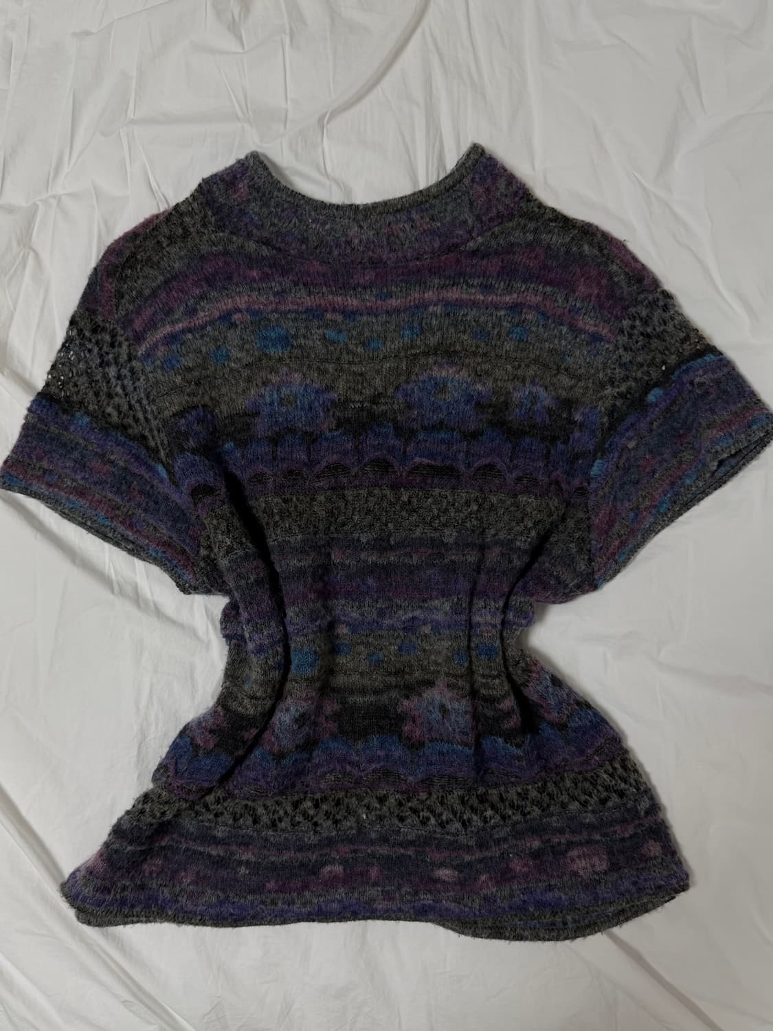 mori girl vibe knit 상품이미지2