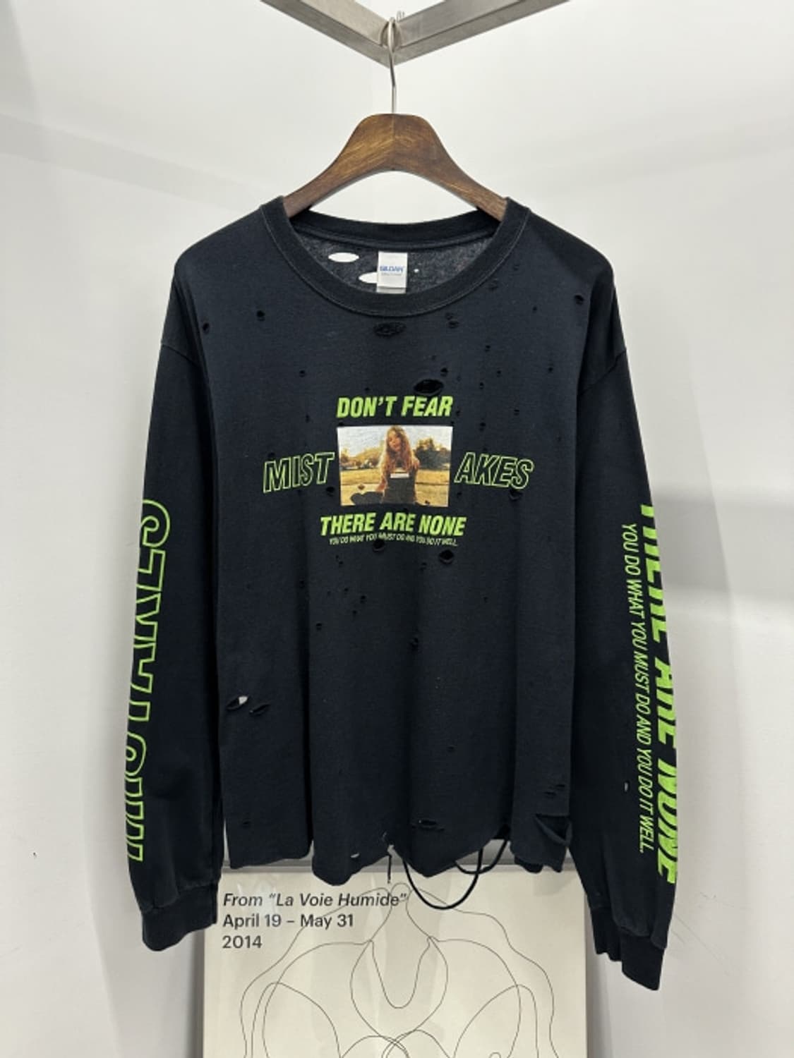 PLOMO REWORK T-SHIRT (L) 상품이미지1