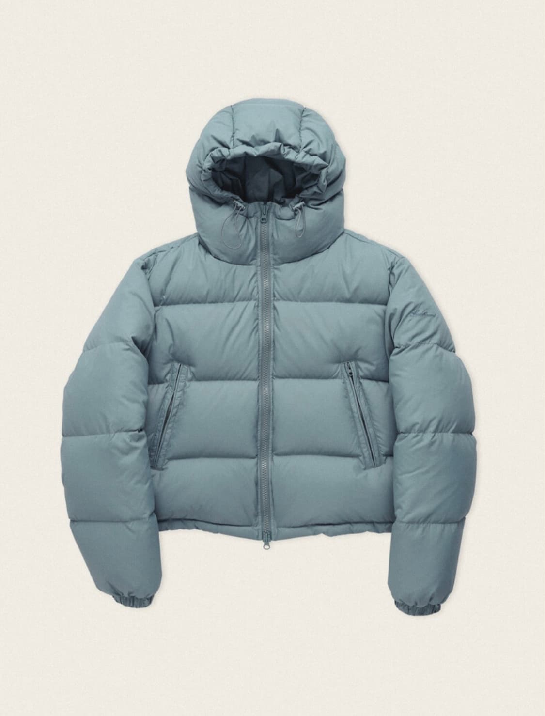 스무드무드 하이눈 푸퍼 자켓 상품이미지1