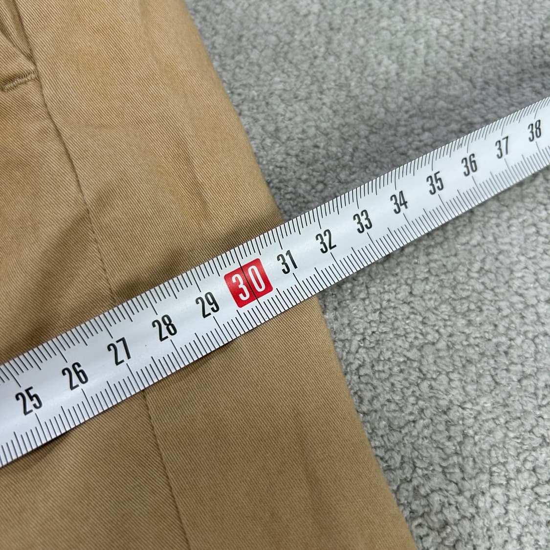 폴로 베이지 반바지  상품이미지6