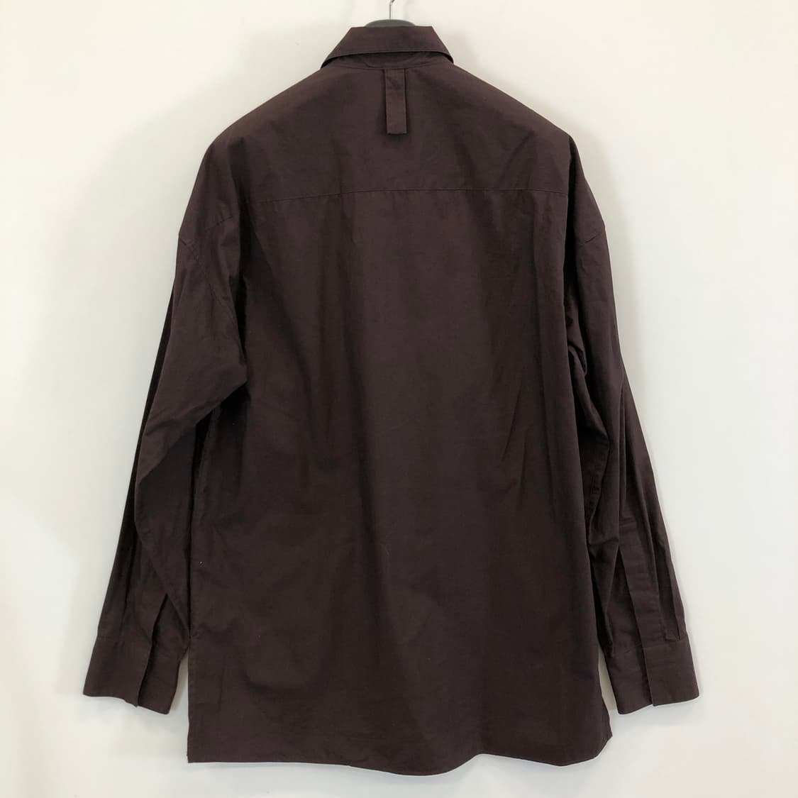 자라 스튜디오니콜슨 포켓 오버셔츠자켓 S 상품이미지4