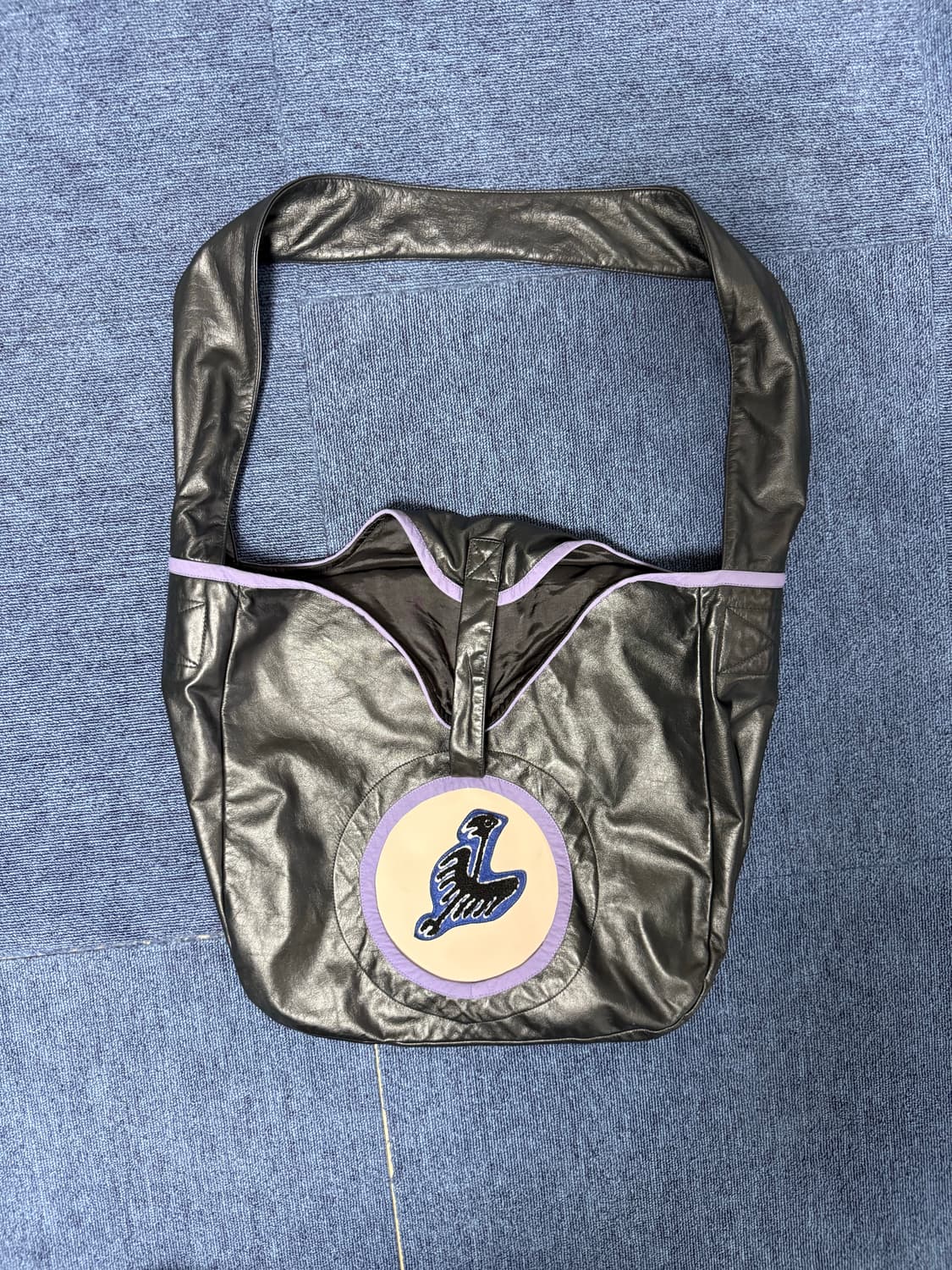 키코 코스타디노브 23SS KK bag black 상품이미지1