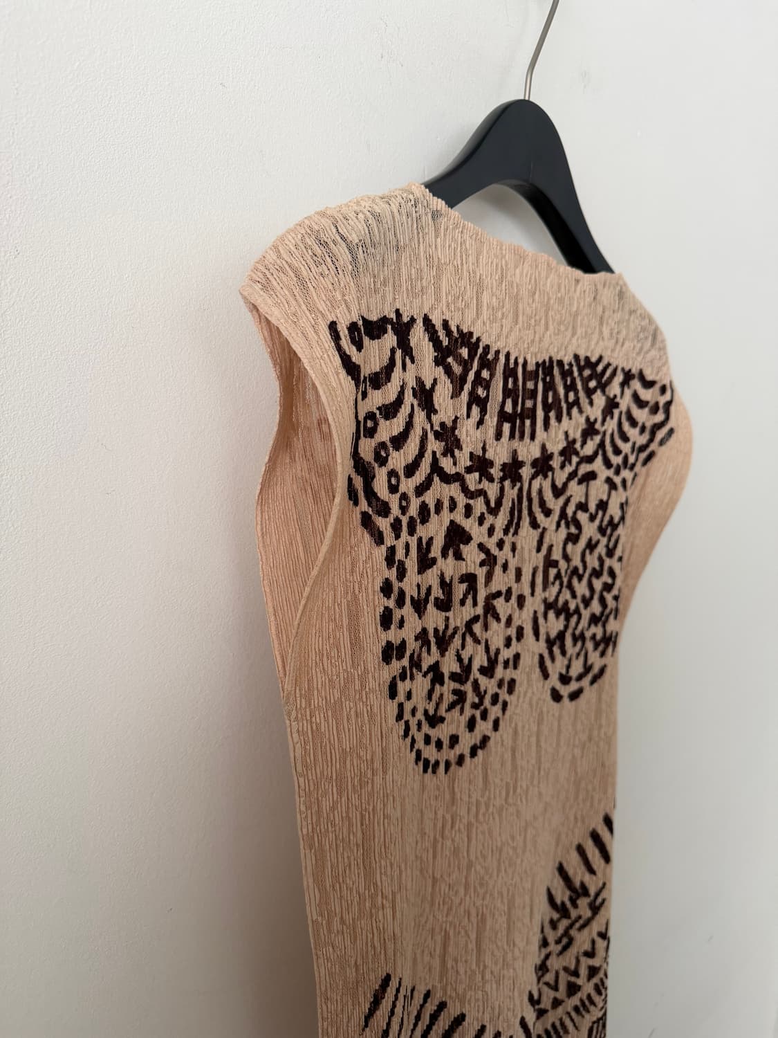 ISSEY MIYAKE Pleated Dress /SAMPLE PIECE 상품이미지6