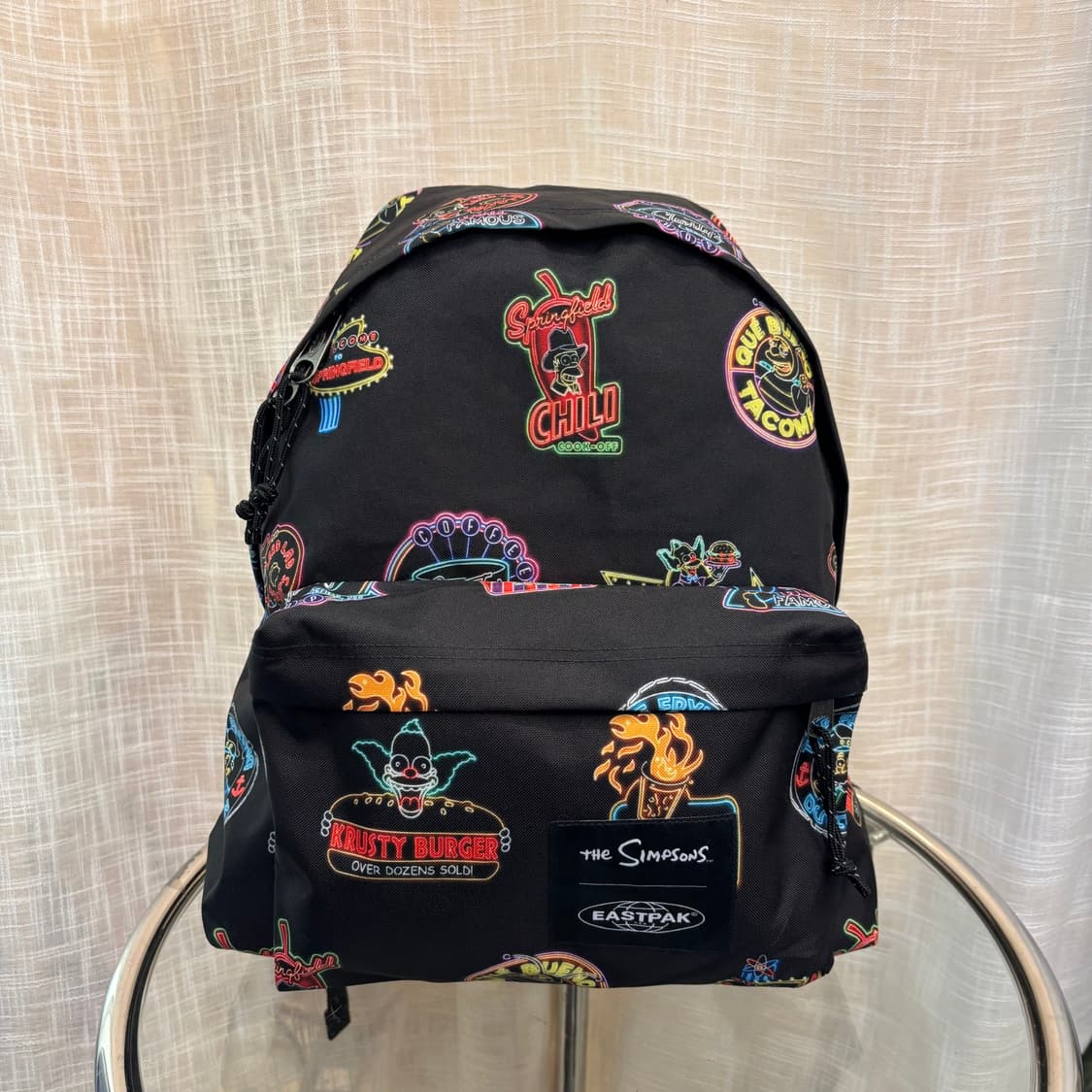 정품 잔스포츠 심슨 데이팩 백팩     상품이미지1