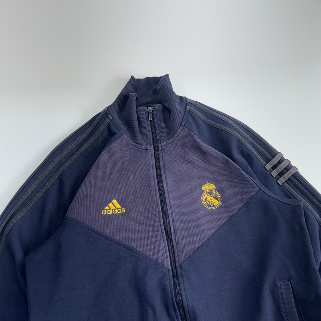 Adidas 아디다스 레알마드리드 트랙탑 져지 상품이미지4