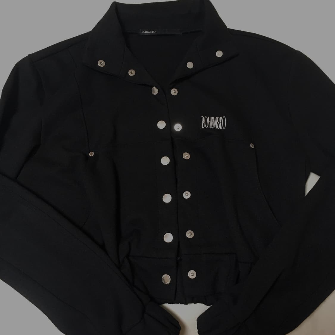 보헤미안서울 봄버 자켓 23 상품이미지2