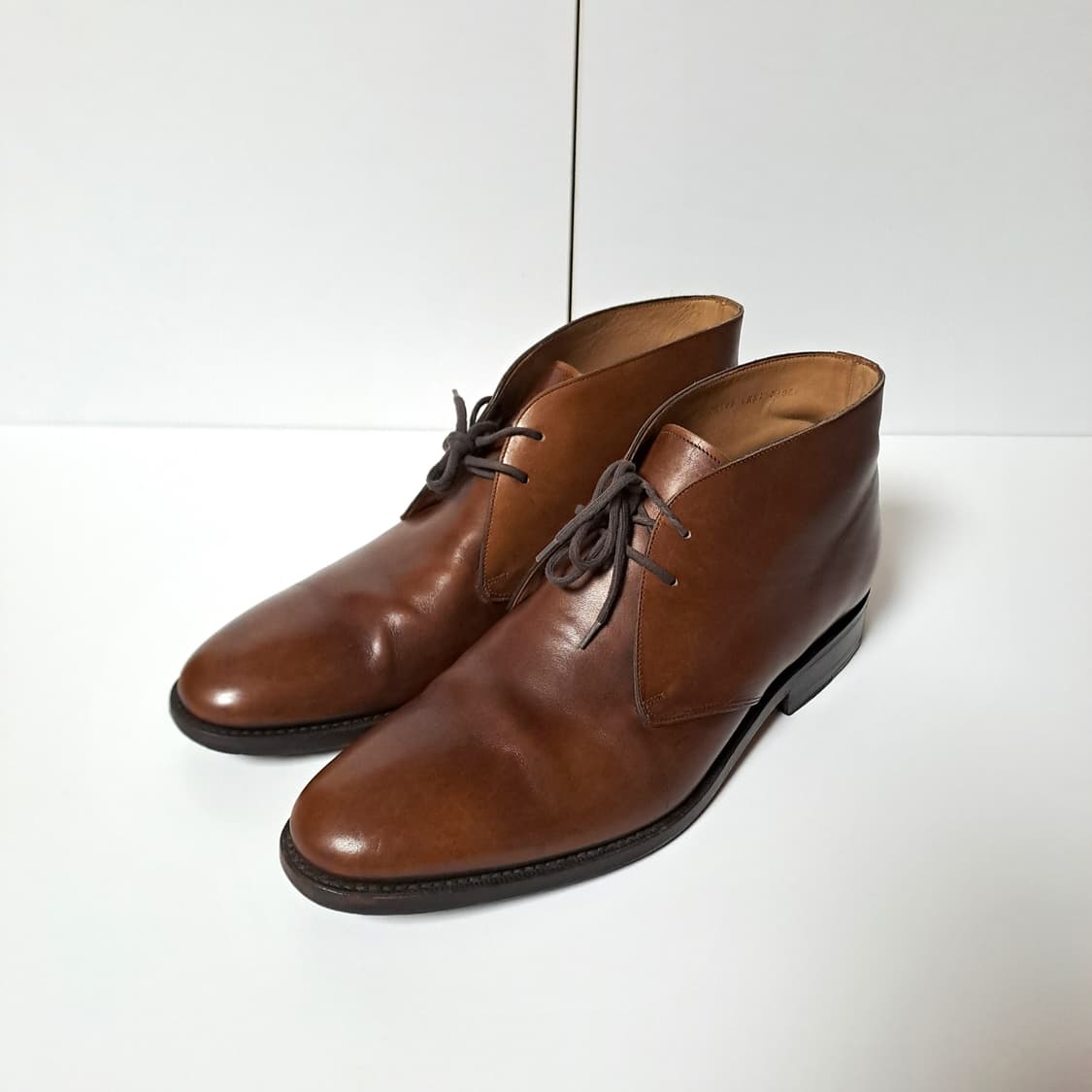 (택포) 헤리티지 리갈 처카부츠 270 B667 상품이미지1