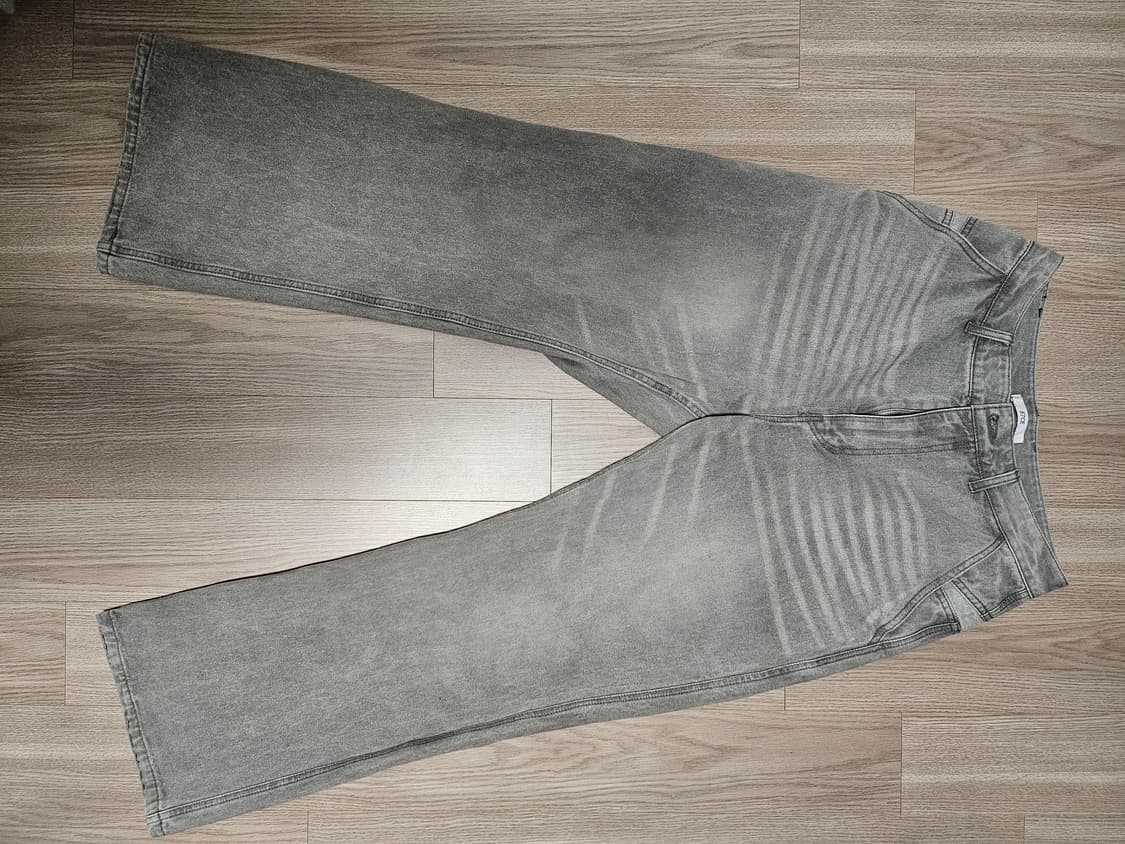이티씨이 KENDRICK SEMI FLARE DENIM PANTS 상품이미지3