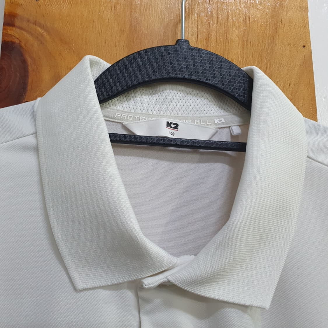 K2 반팔 카라티(100) 상품이미지8