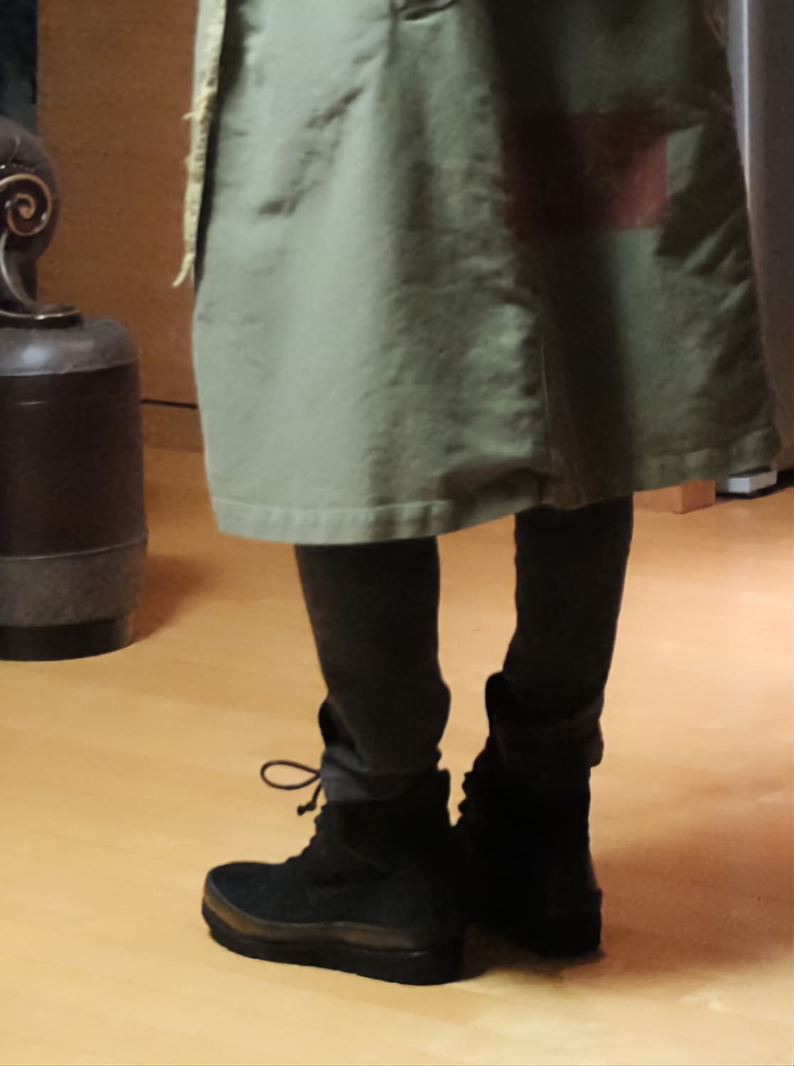 The Last Conspiracy
미들탑 부츠 상품이미지10