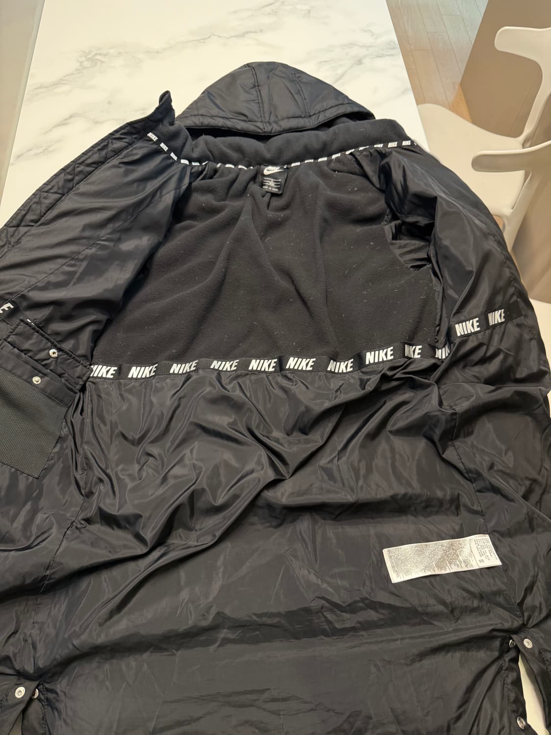 나이키 롱패딩 여성 55 정품 상품이미지4