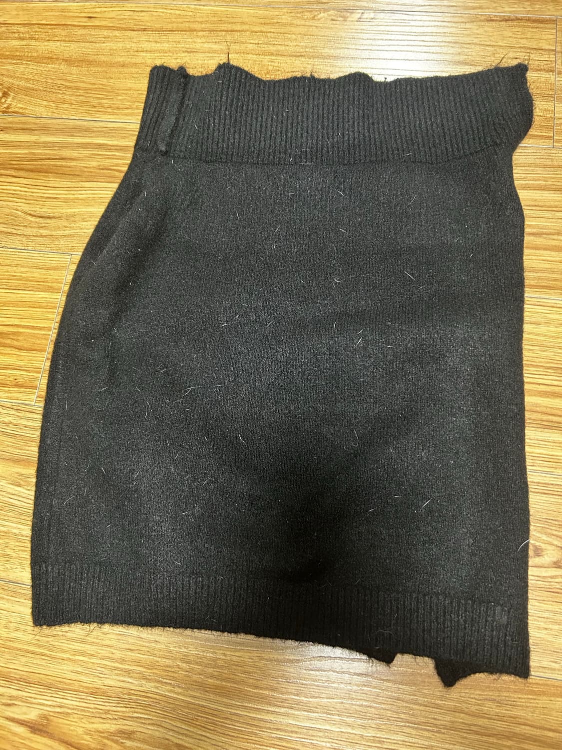 ruve 버튼 치마 상품이미지6