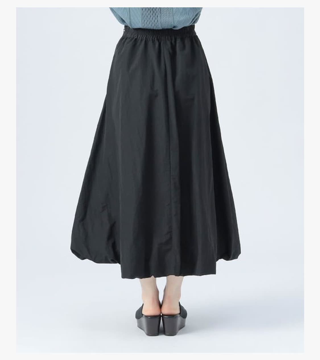 BEAMS HEART - 25SS WASHER BALLOON SKIRT 상품이미지3