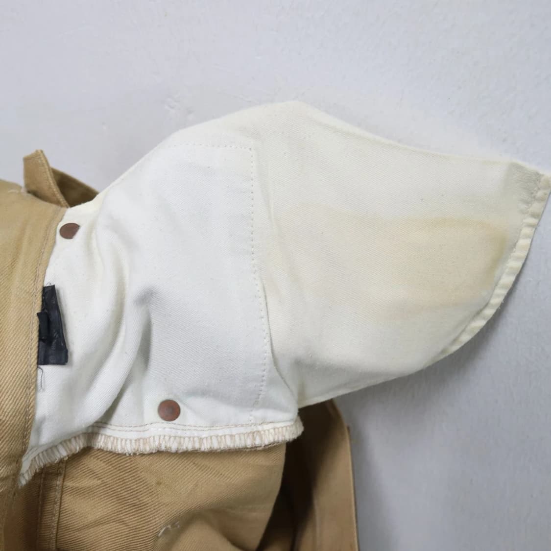 구찌 코튼 팬츠 63013 상품이미지7