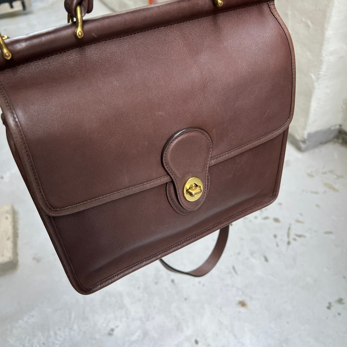 Old coach willis 9927 상품이미지9