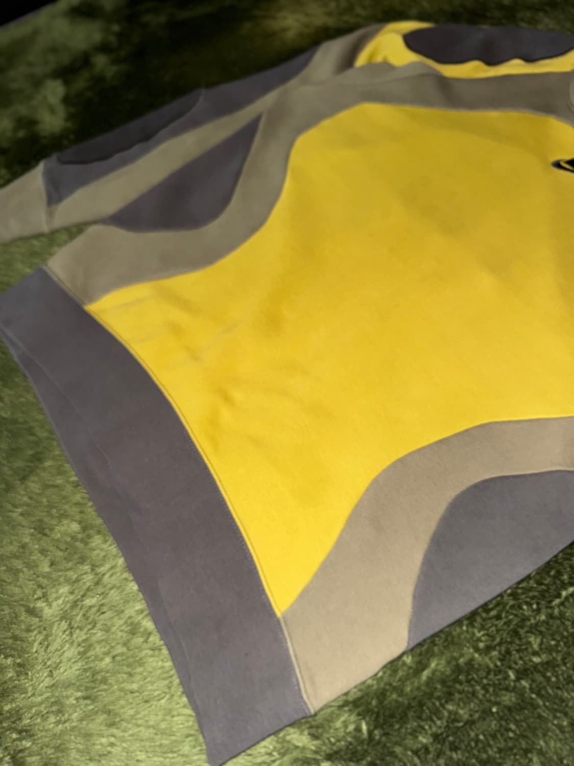 [L] 나이키 NSW 바디맵 패널 디테일 스웻셔츠 상품이미지5