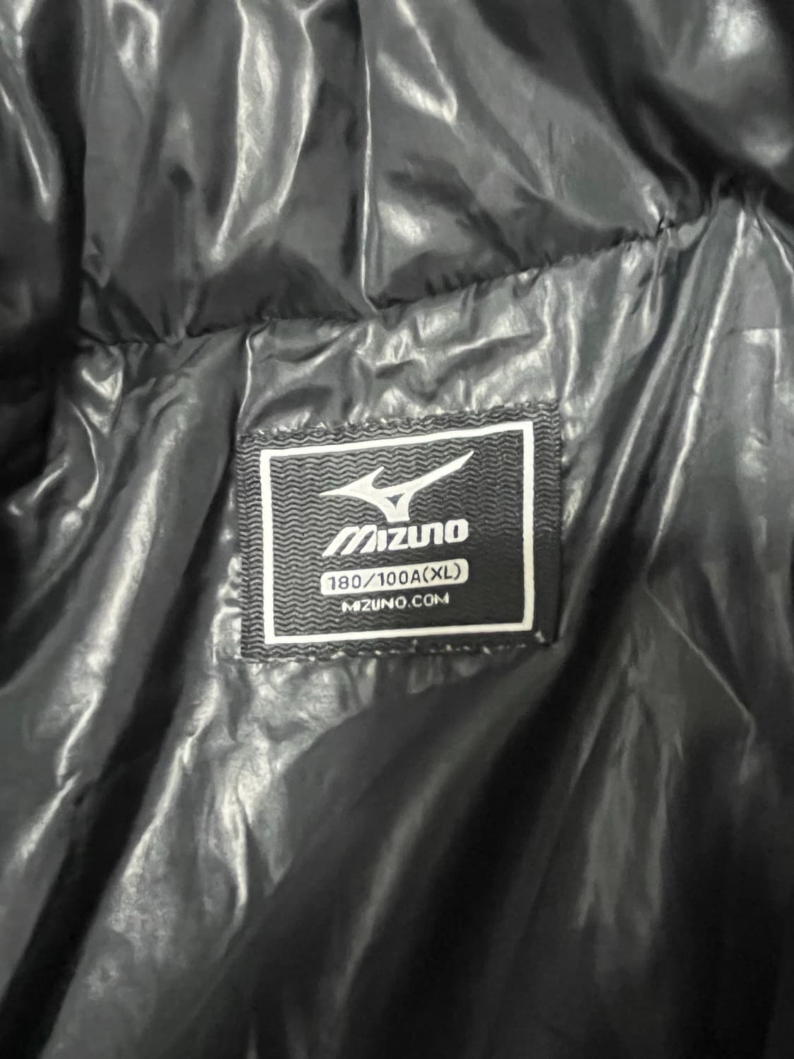 미즈노 경량점퍼 105 상품이미지3