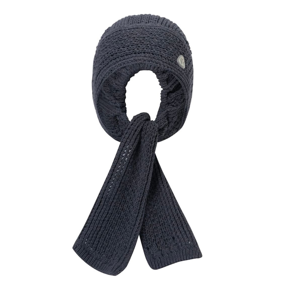 scarf hat charcoal 상품이미지1