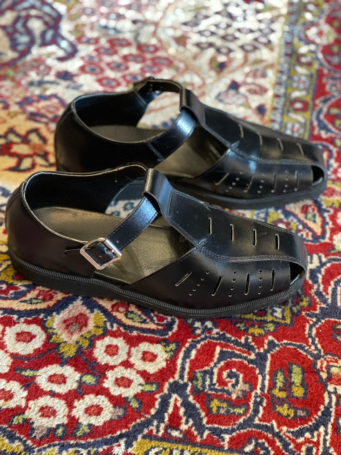 80s 피셔맨 샌들 (박스포함) 상품이미지6