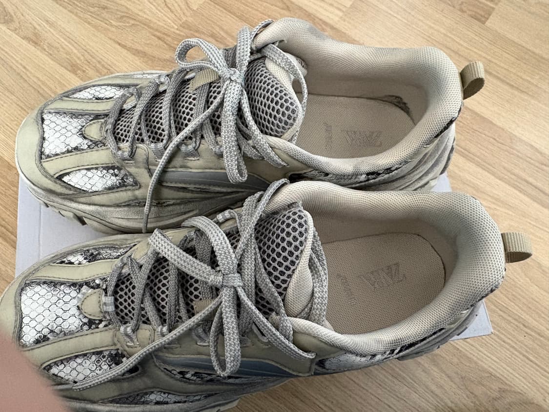 자라 신발 상품이미지3