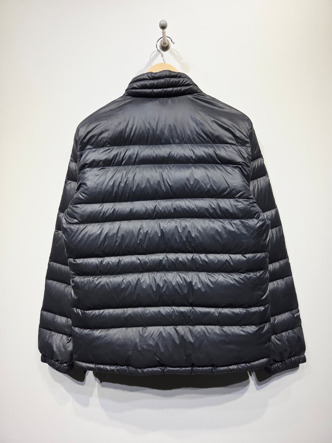 네파 블랙 구스다운 800필 경량패딩_M 상품이미지5