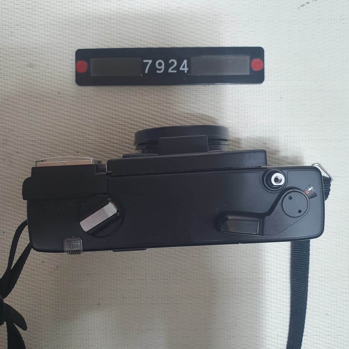 코니카 C 35 AF 필름카메라 상품이미지2