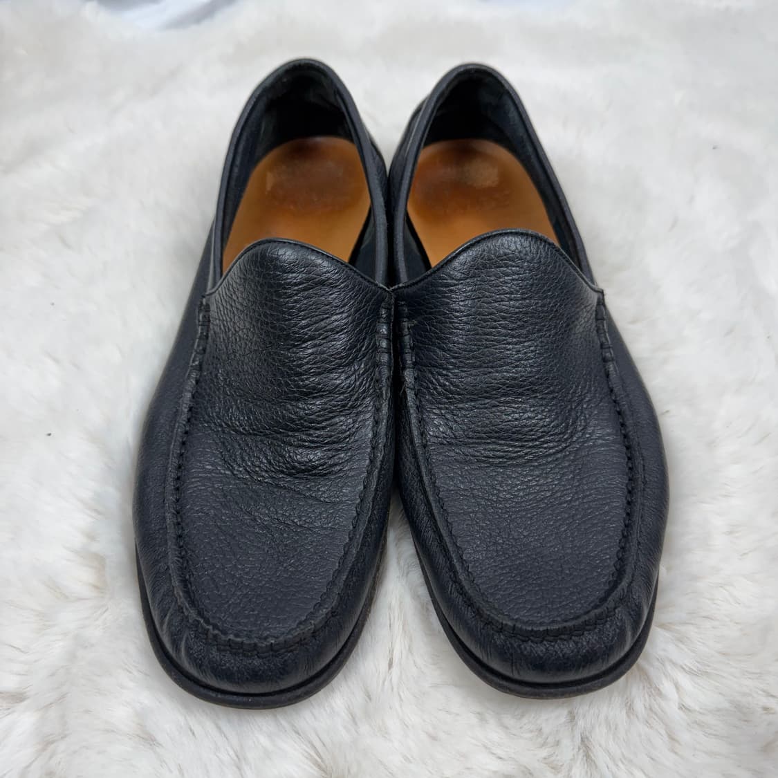 245) 발리 로퍼 블랙 상품이미지2