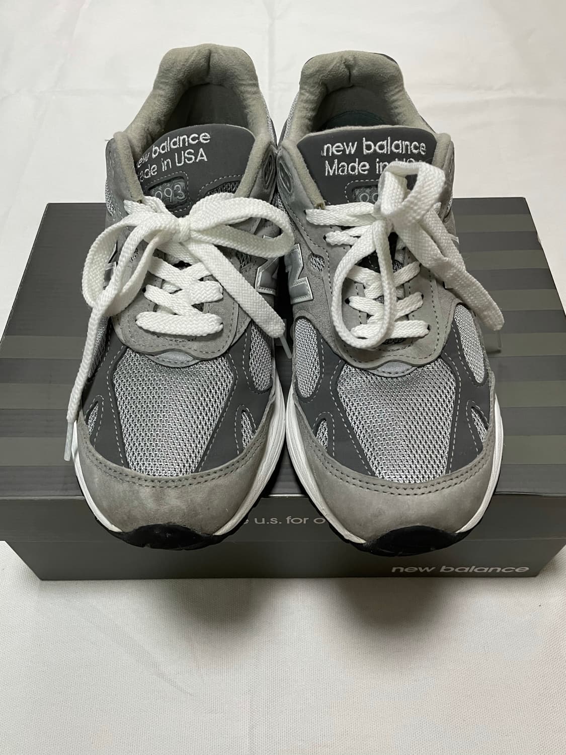 Newbalance 993 (D) 275 상품이미지2