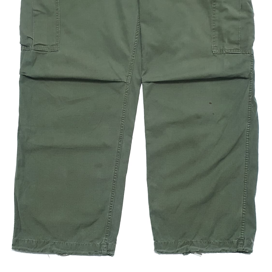 미군 정글 퍼티그 카고 팬츠 60s 라지 레귤러 (34~38) 상품이미지4