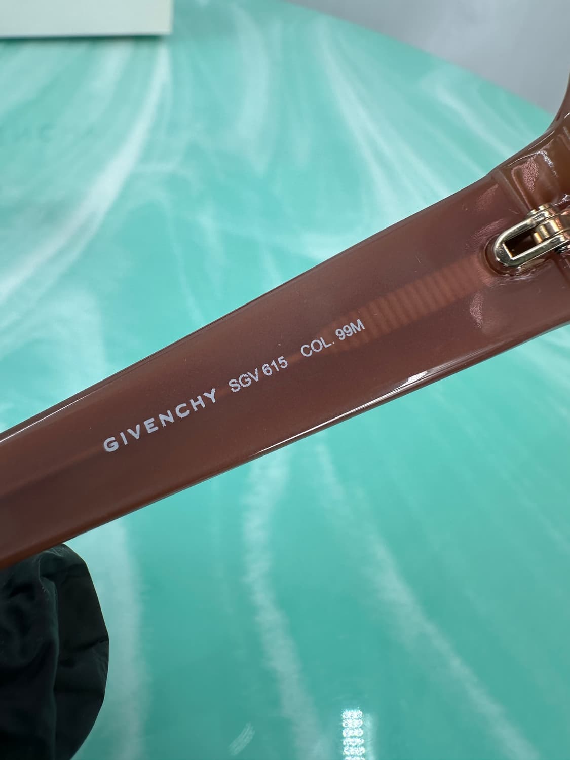 [새상품 무료배송] 정품 지방시 Made in Italy 선글라스 상품이미지8