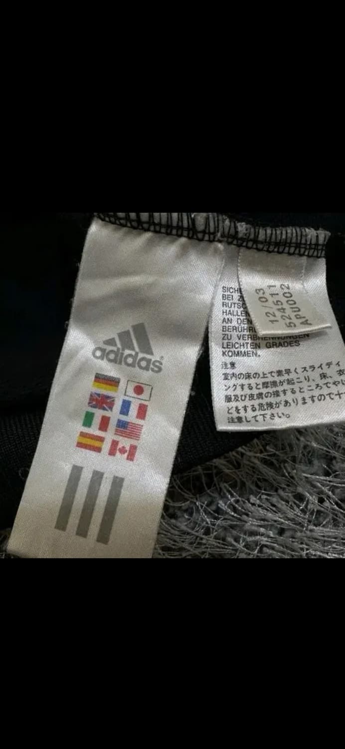 아디다스 희귀져지 110 상품이미지5