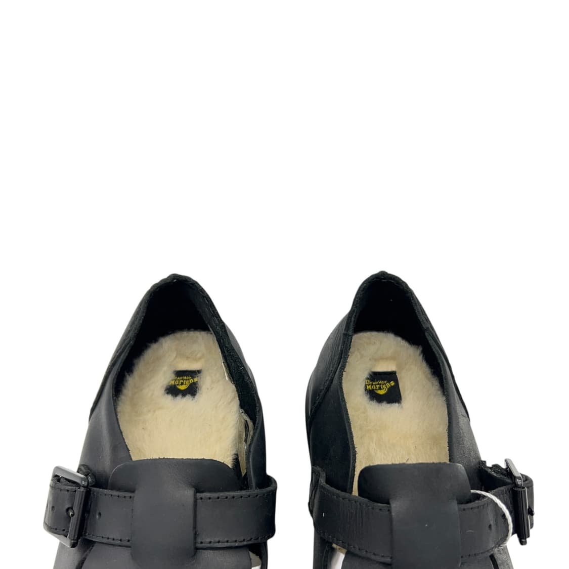 250 닥터마틴 패트리샤 블랙 (UK6) 상품이미지5