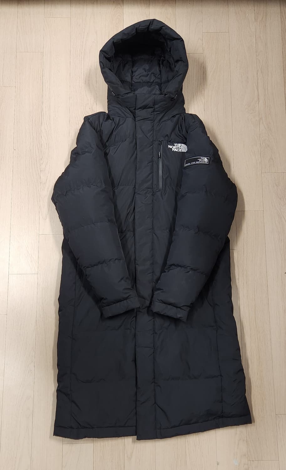 노스페이스 액트 프리 EX 하이브리드 다운 코트 L (100) 상품이미지1