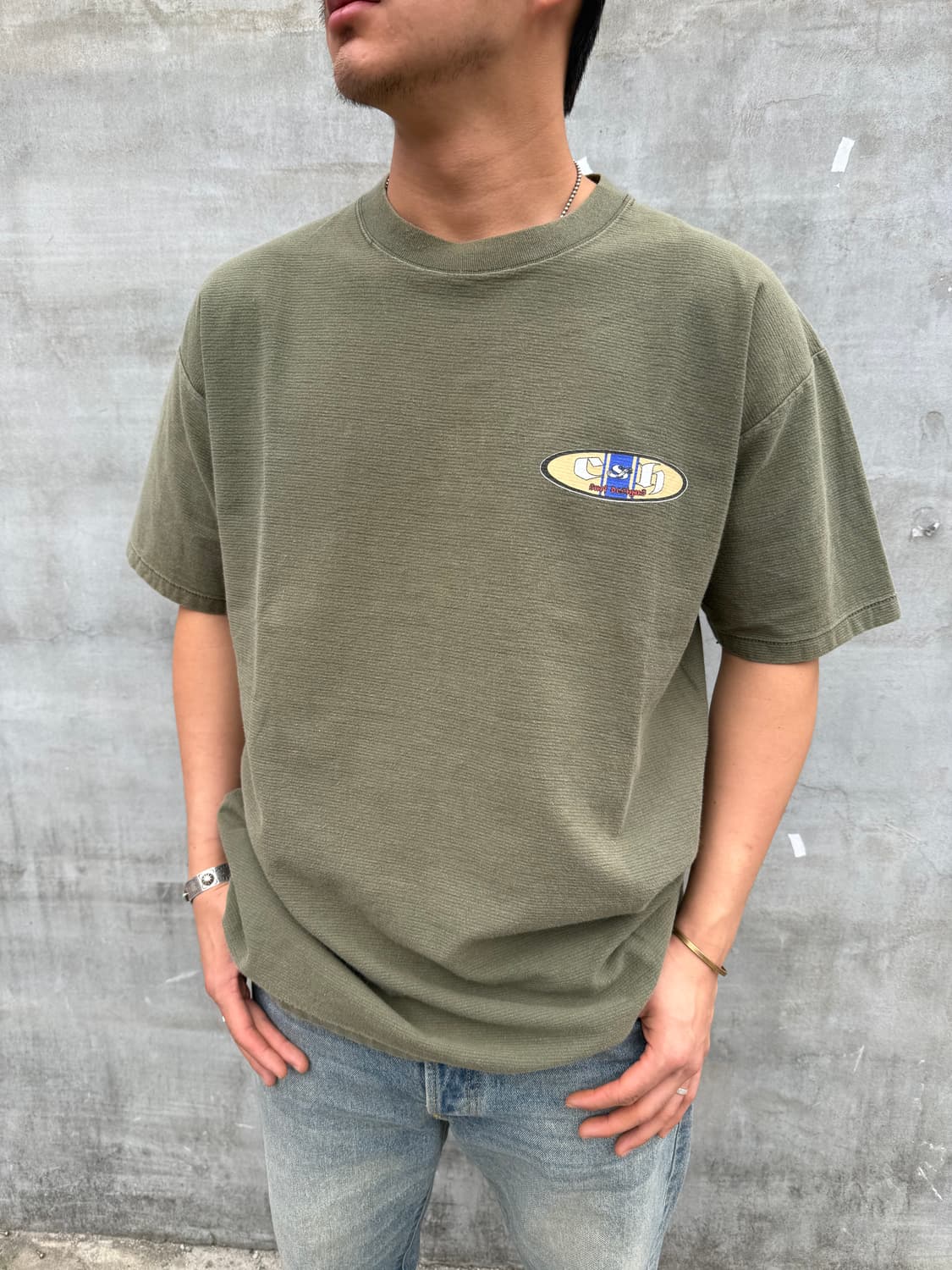 90's Surf Designs 서프 웨어 티셔츠 상품이미지1